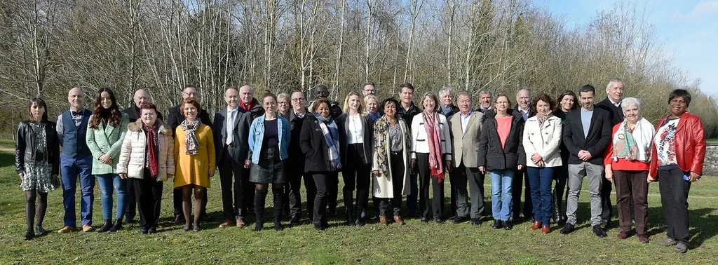 Equipe J'aime St Pierre du Perray