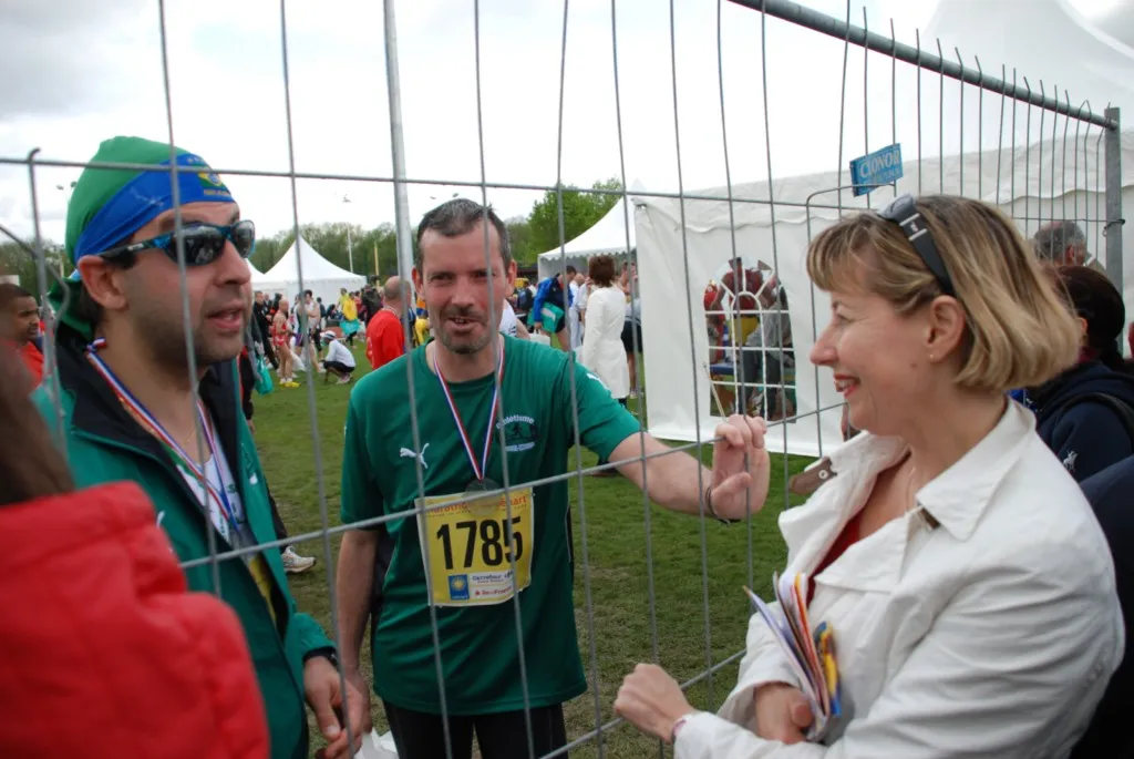 Photo 8 - Marathon de Sénart 2008