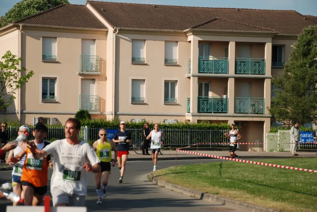 Photo 23 - Marathon de Sénart 2011