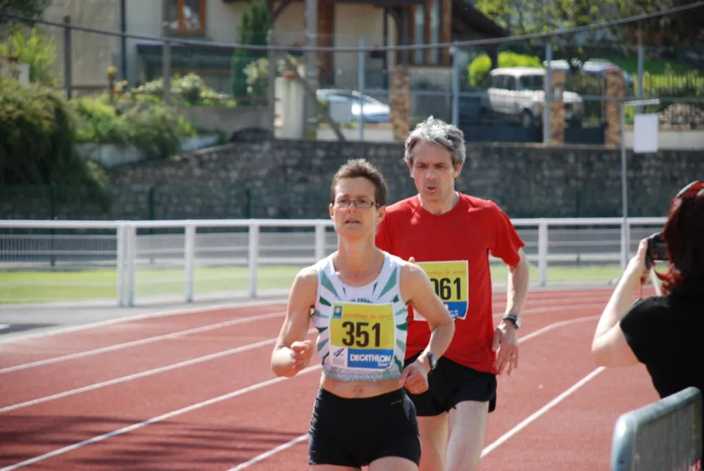 Photo 14 - Marathon de Sénart 2009