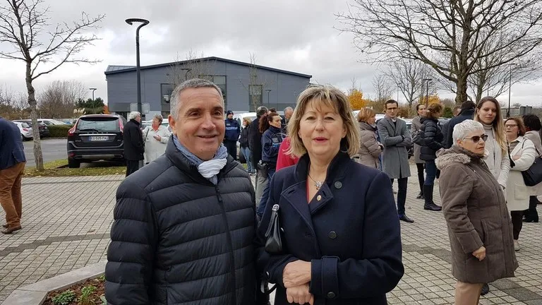 Maison médicale - Catherine Aliquot-Vialat avec Michel Bisson Catherine Aliquot-Vialat, Maison médicale, St Pierre du Perray