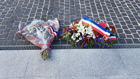 Gerbes du 08 mai 2020 Catherine Aliquot-Vialat, 08 mai 2020