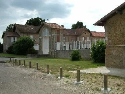 St Pierre du Perray