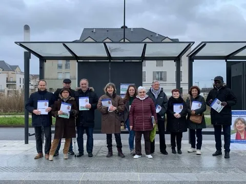 Thé Café au TZen - 06 mars 2020 Catherine Aliquot-Vialat, J'aime St Pierre du Perray 2020, St Pierre du Perray