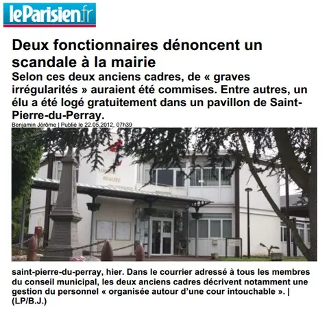 LE PARISIEN St Pierre du Perray 22 mai 2012 LE PARISIEN St Pierre du Perray 22 mai 2012