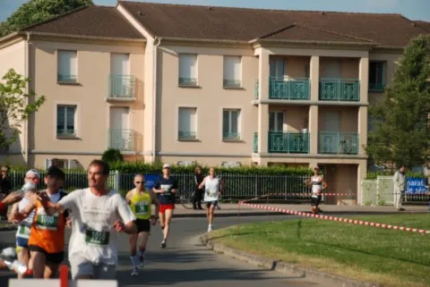 Photo 23 - Marathon de Sénart 2011
