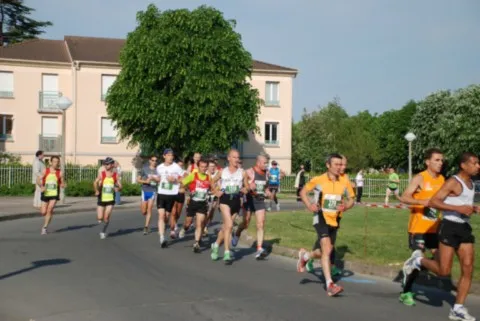 Photo 19 - Marathon de Sénart 2011