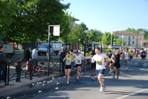 Photo 12 - Marathon de Sénart 2009